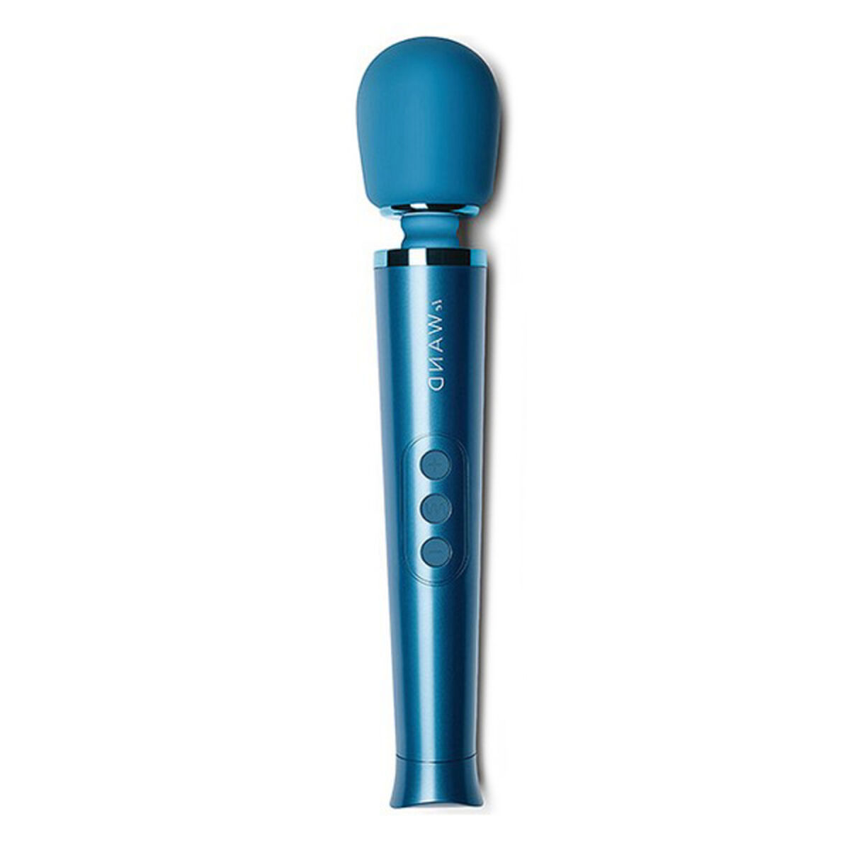 Massageador Varinha Petite Le Wand Azul No